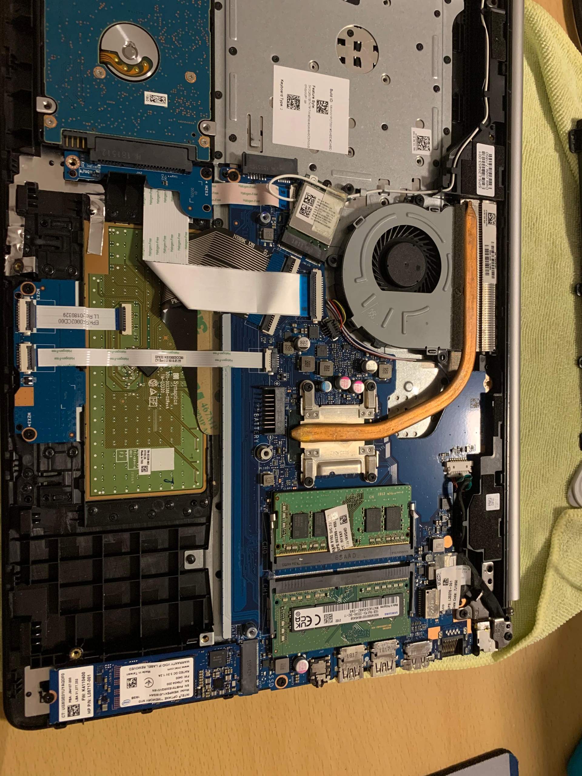 BIOS Batterie Problem? (Mainboard, RAM, Motherboard)