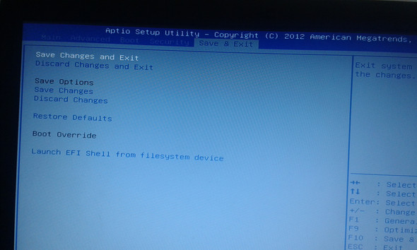 Fünfte Seite - (Bios, Laptop Asus)