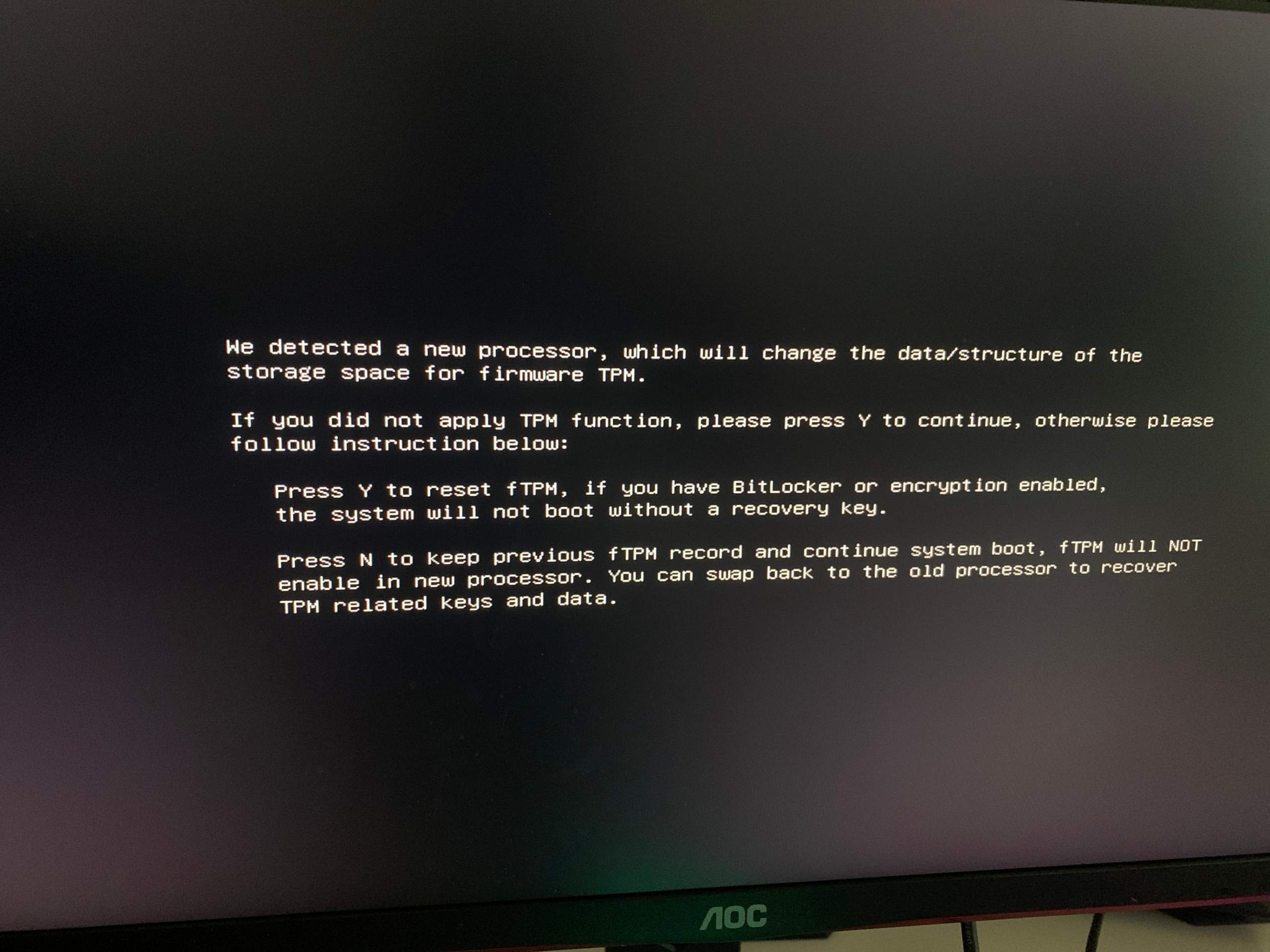 BIOS booten Windows? (Windows 10, Microsoft, Mainboard)