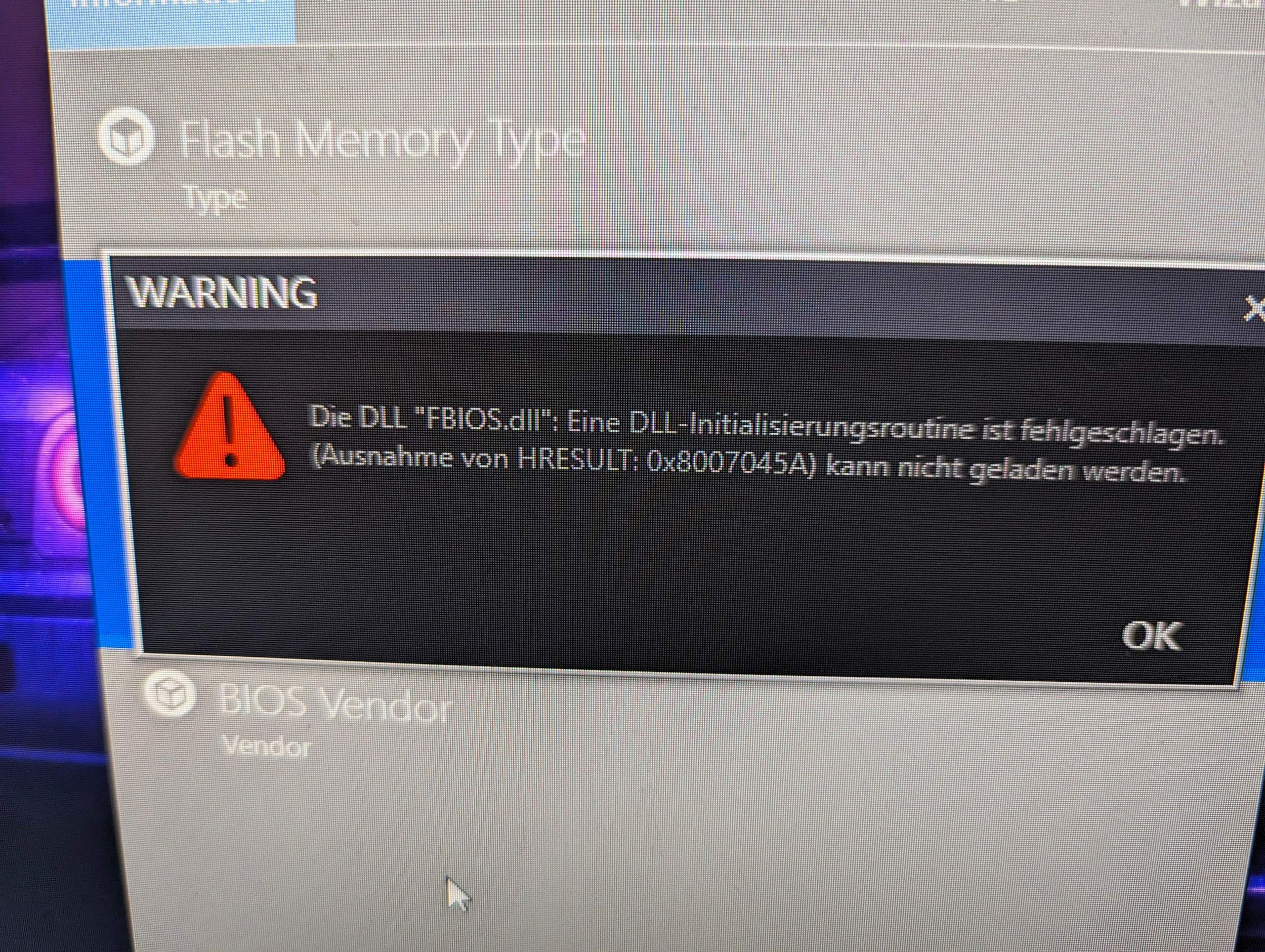 BIOS startet nicht? (Gaming PC, Prozessor, CPU)