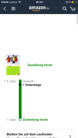 Bis Wie Viel Uhr Liefert Depost Post Lieferung