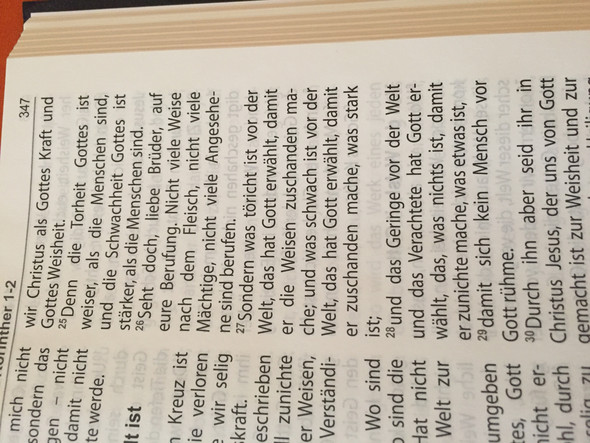 Bitte Bedeutung Dieses Bibelvers Religion Christentum Gott