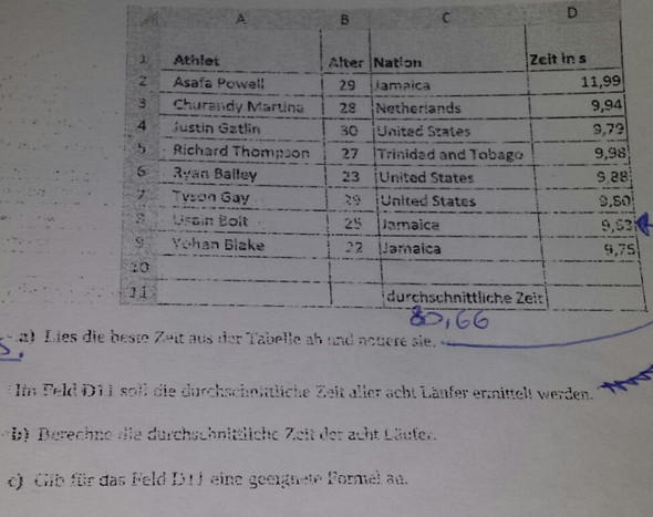 ... - (Mathe, Mathematik)