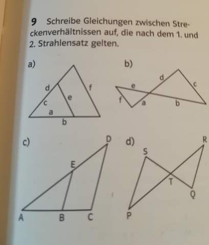 Bitte erklären verstehe die Aufgabe nicht? (Mathematik, Erklärung)