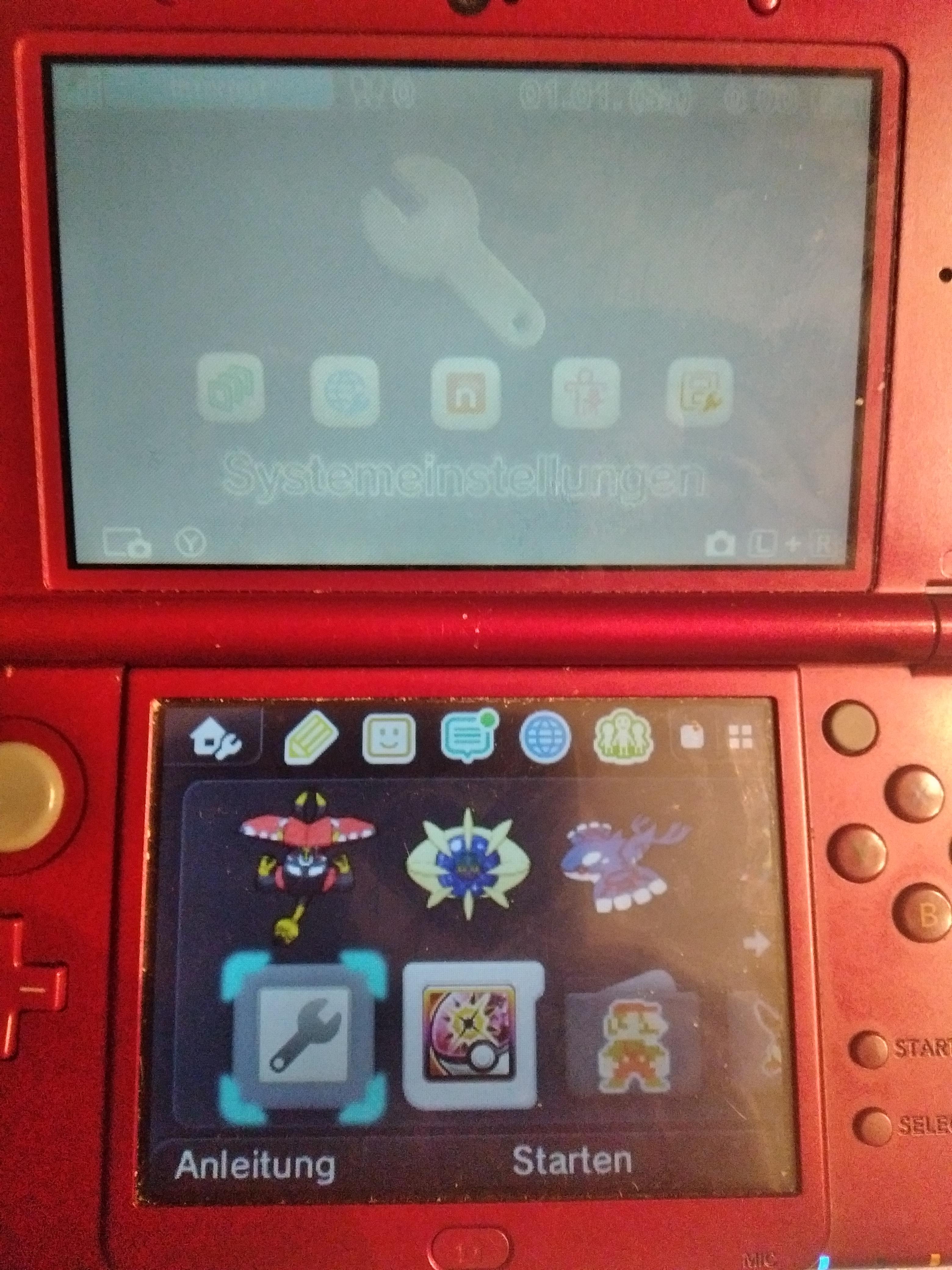 jailbreak 3ds xl