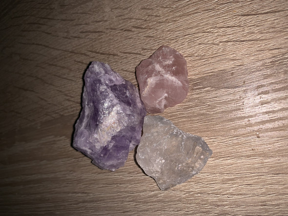 - (Edelsteine, Mineralien, erz)