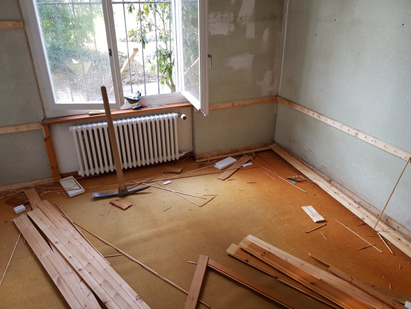 Bitte Um Rat Asbest In Unserem Haus