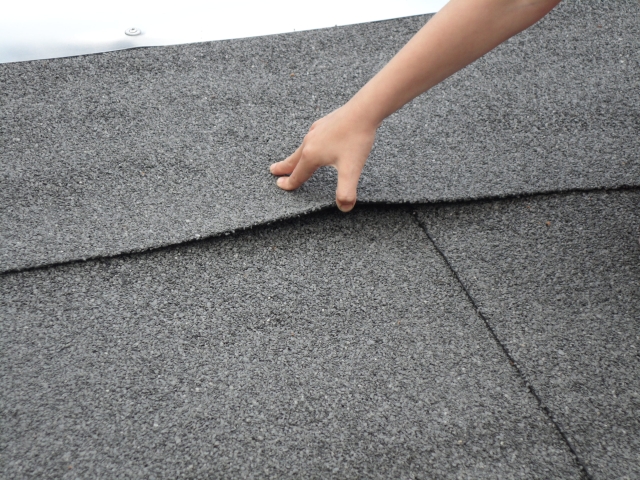 Bitumen  Schwei bahn richtig verlegt Facharbeit Dach   Bitumen  Schwei bahn richtig verlegt Facharbeit Dach