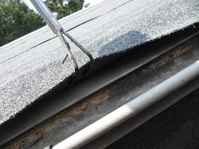 Bitumen  Schwei bahn richtig verlegt Facharbeit Dach   Bitumen  Schwei bahn richtig verlegt Facharbeit Dach