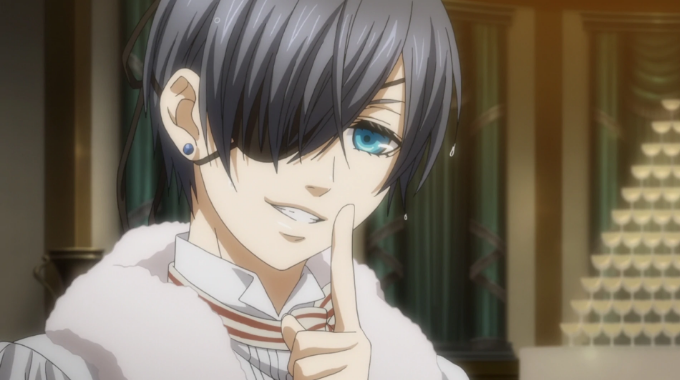 black butler 1&2? (Filme und Serien, Anime, Kuroshitsuji)