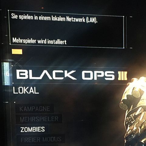????? - (PS4, zocken, Black Ops III)