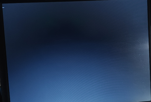 Blackscreen während Linux Installation? (Ubuntu)