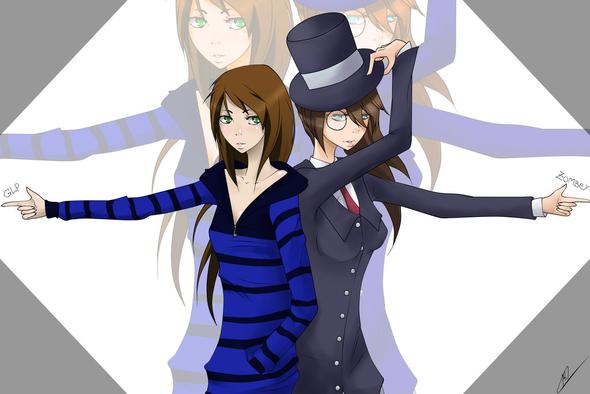 Jacke von GLP - (Jacke, germanletsplay)