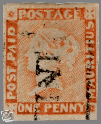 Rote Mauritius - (Azubi, Briefmarken, amprice)