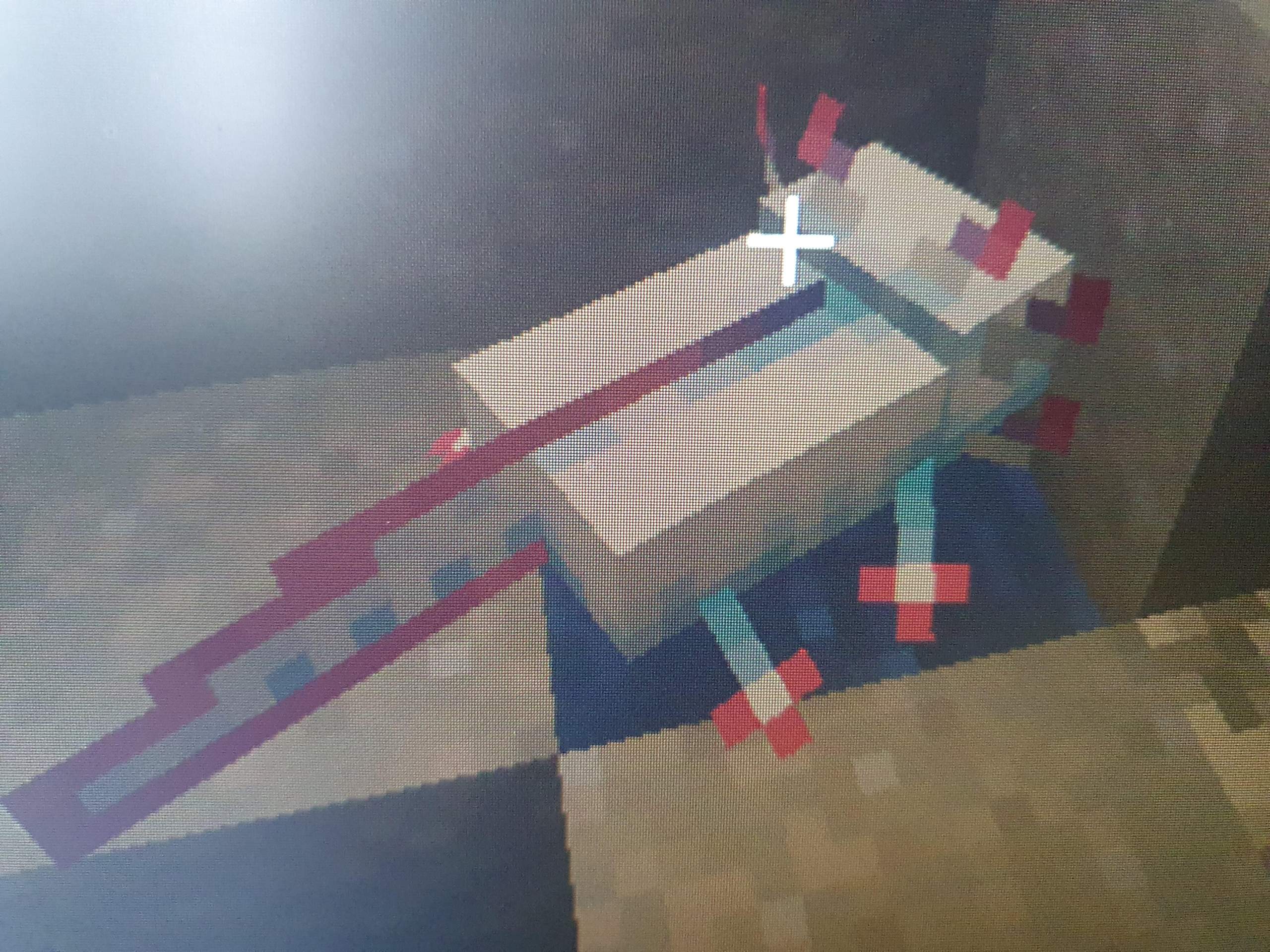 Blauer axolotl? (Minecraft, Minecraft Java Edition)