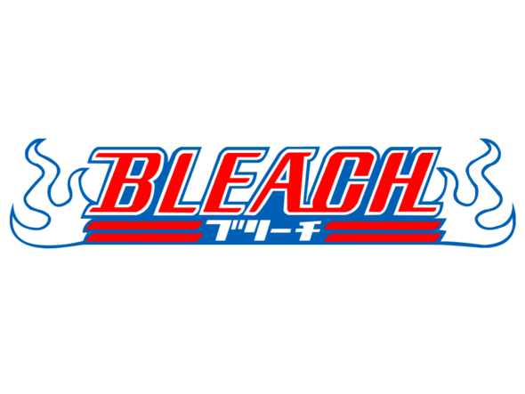 Bleach (Logo) - (Anime, Manga, Japan)
