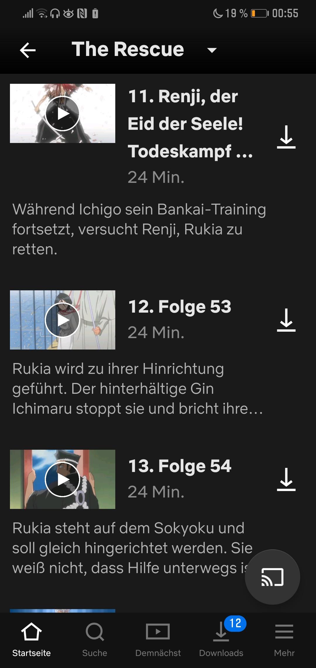 Bleach Auf Netflix Anime
