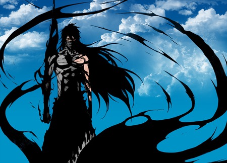 Bleach ichigo formen (Anime)