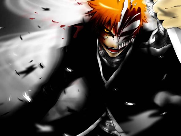 bleach ichigo - (Anime, Bleach)