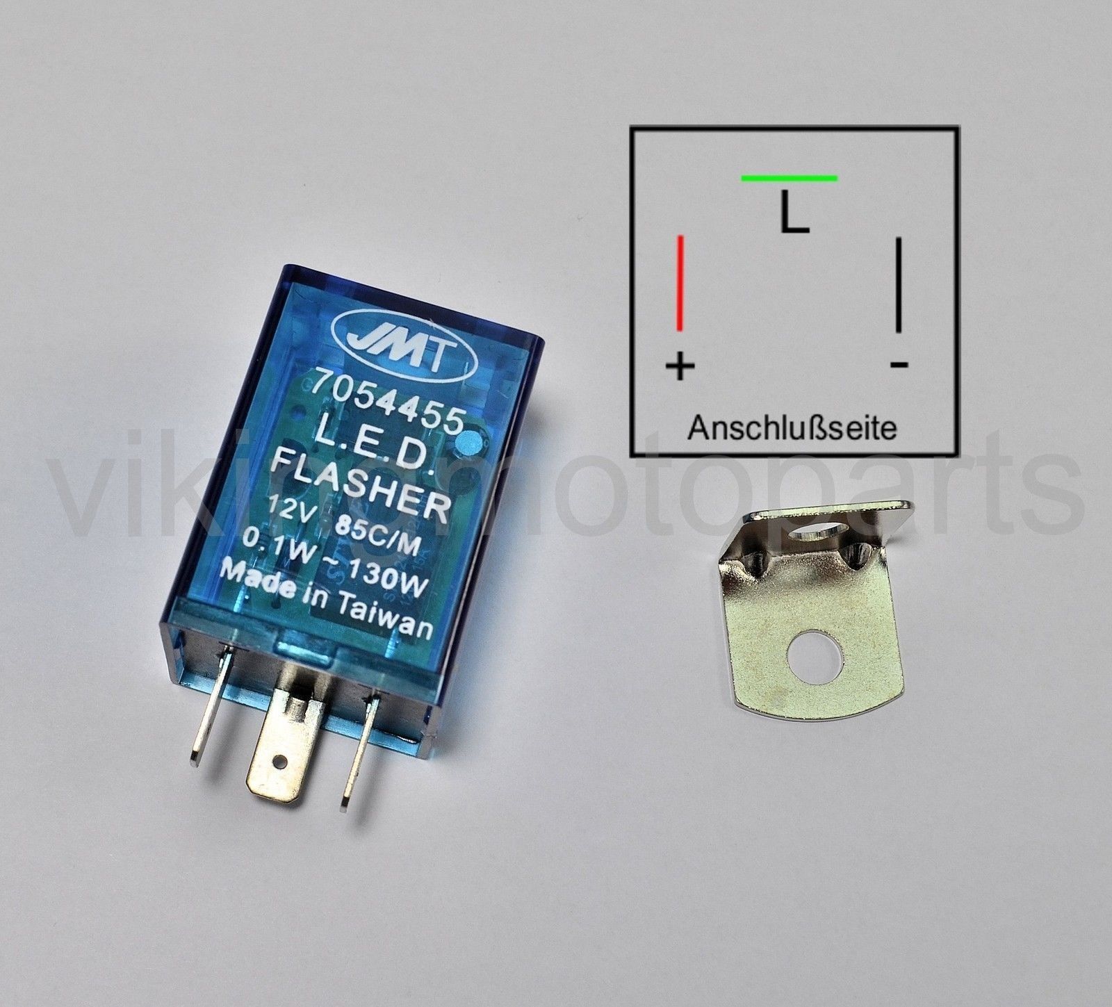 Blinker Relais Yamaha RN12 R1 (Motorrad, Elektrik, Moped)