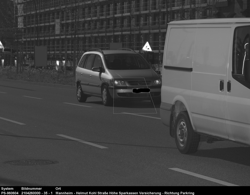 Blitzerfoto anfechtbar? (Recht, Auto und Motorrad, Blitzer)