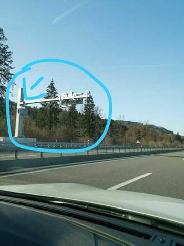 Blitzt Dieser Blitzer Beide Fahrtrichtungen Recht Auto Auto Und Motorrad