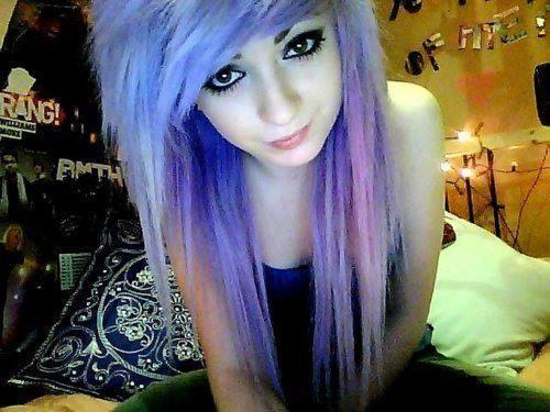 Wo Finde Ich Ein Madchen Mit Emo Haircut Ohne Das Emo Depri