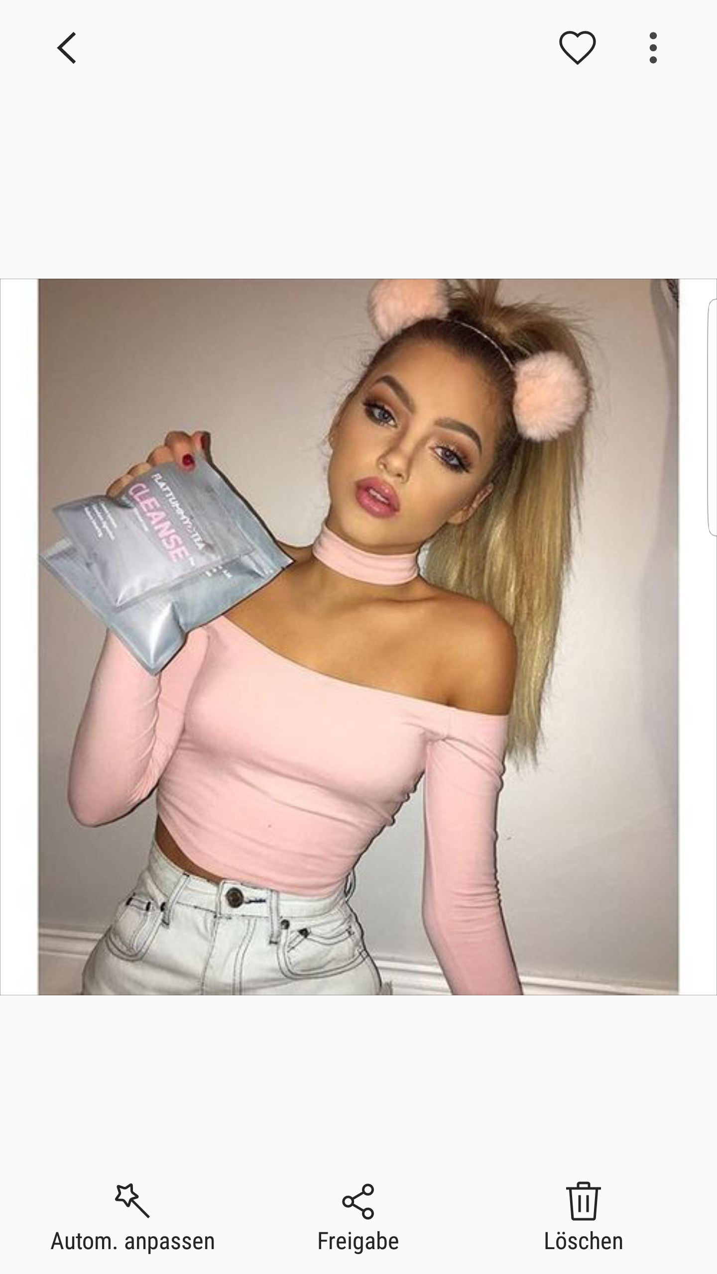 Braune blonde haut haare Blonde Haare: