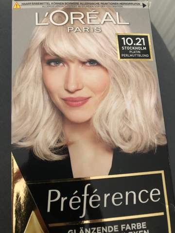 blond gefarbte haare heller kriegen