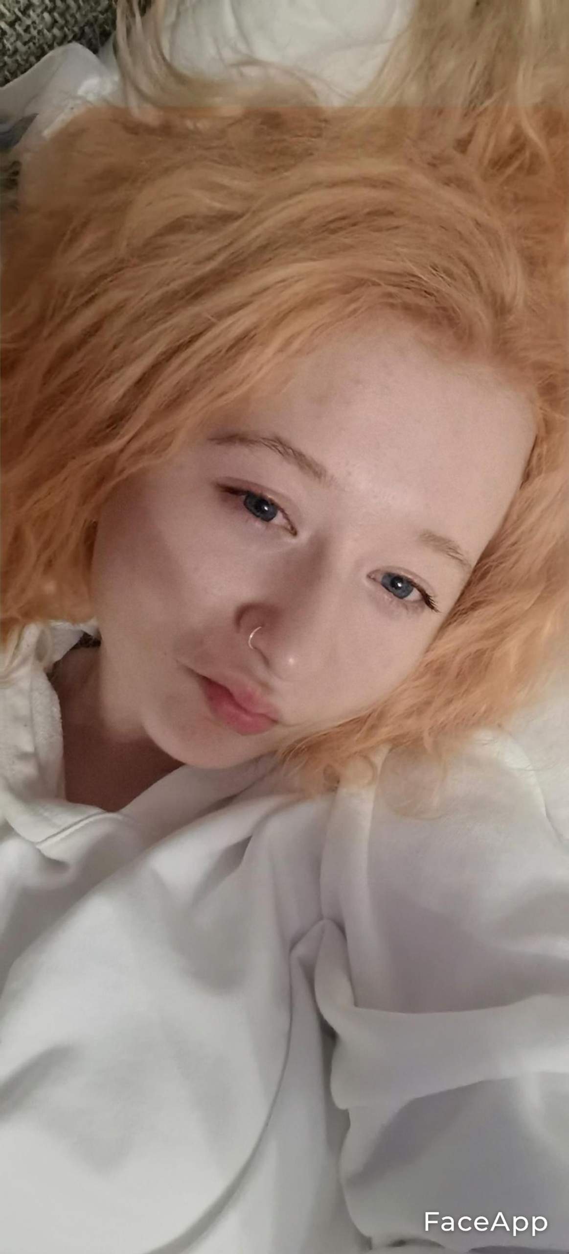 Blond oder Rote Haare? (Beauty, färben)