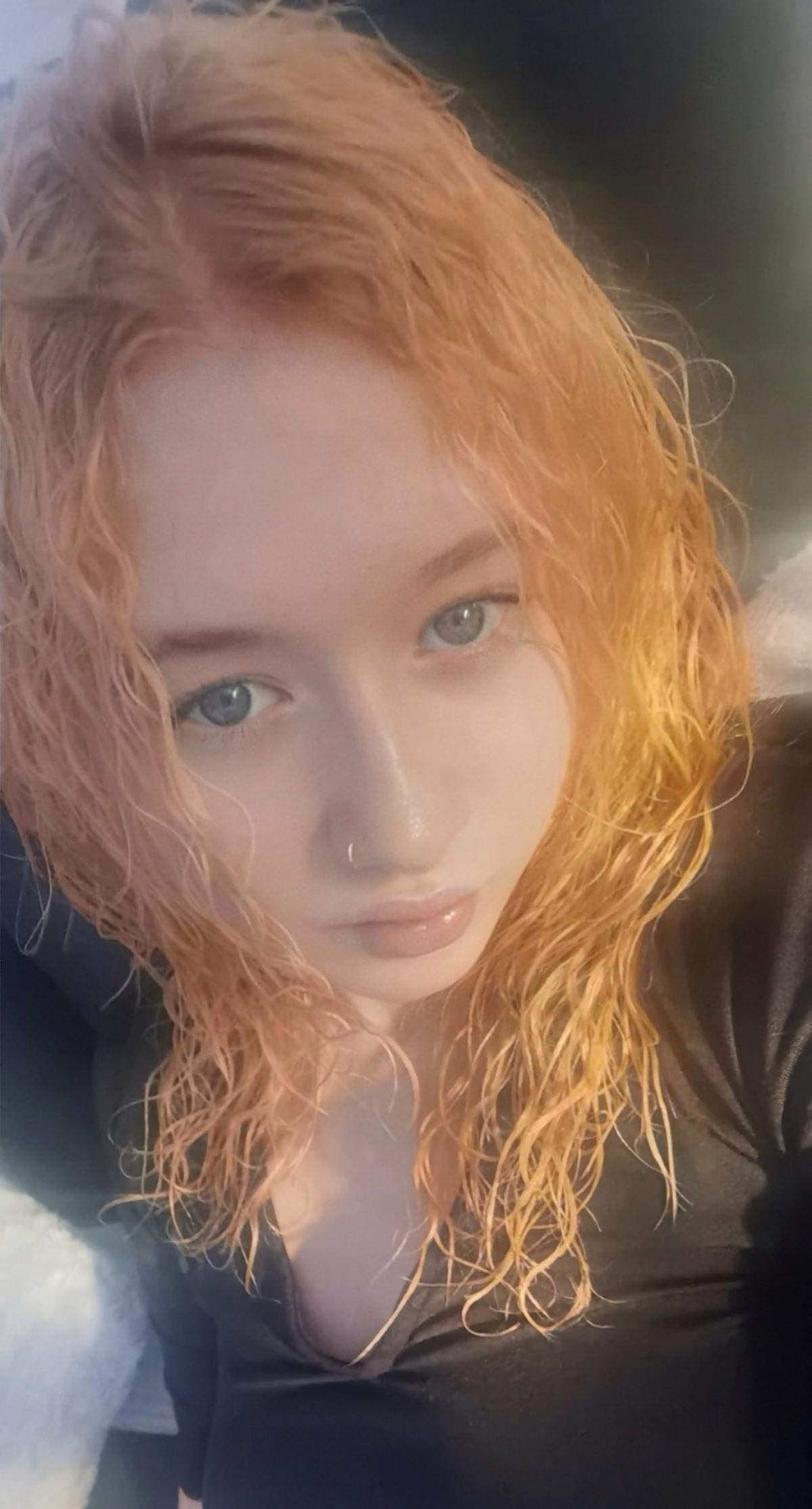 Blond oder Rote Haare? (Beauty, färben)