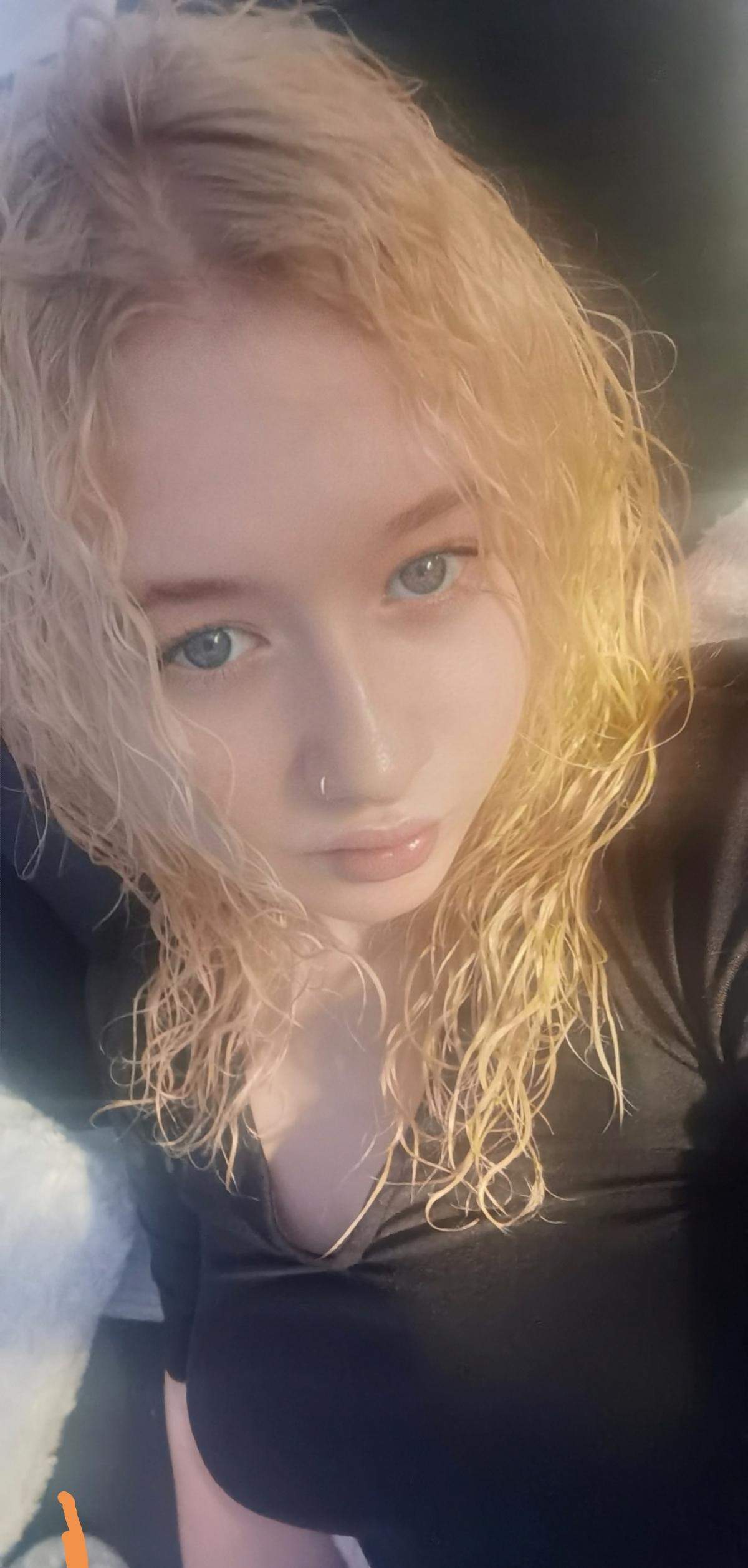 Blond oder Rote Haare? (Beauty, färben)