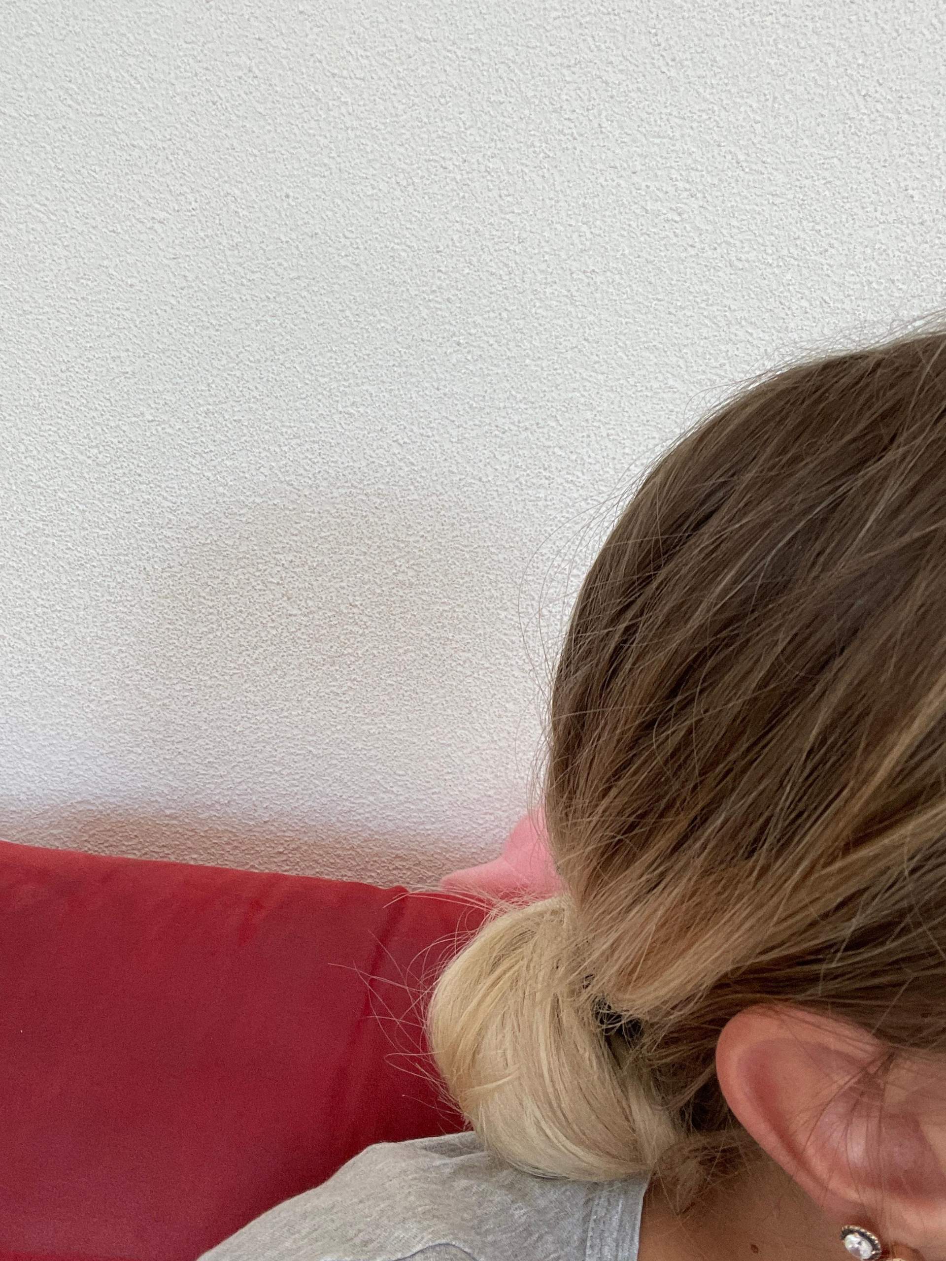 Blond Selber Färben Ansatz Mit Oder Ohne Bleichen Haare Blondieren Der Haare 6139