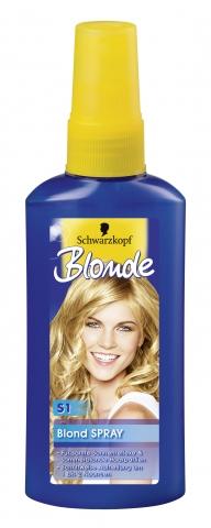 blond spray schadlich fur die haare