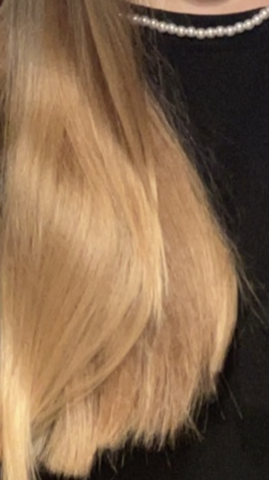 blonde haare heller färben?