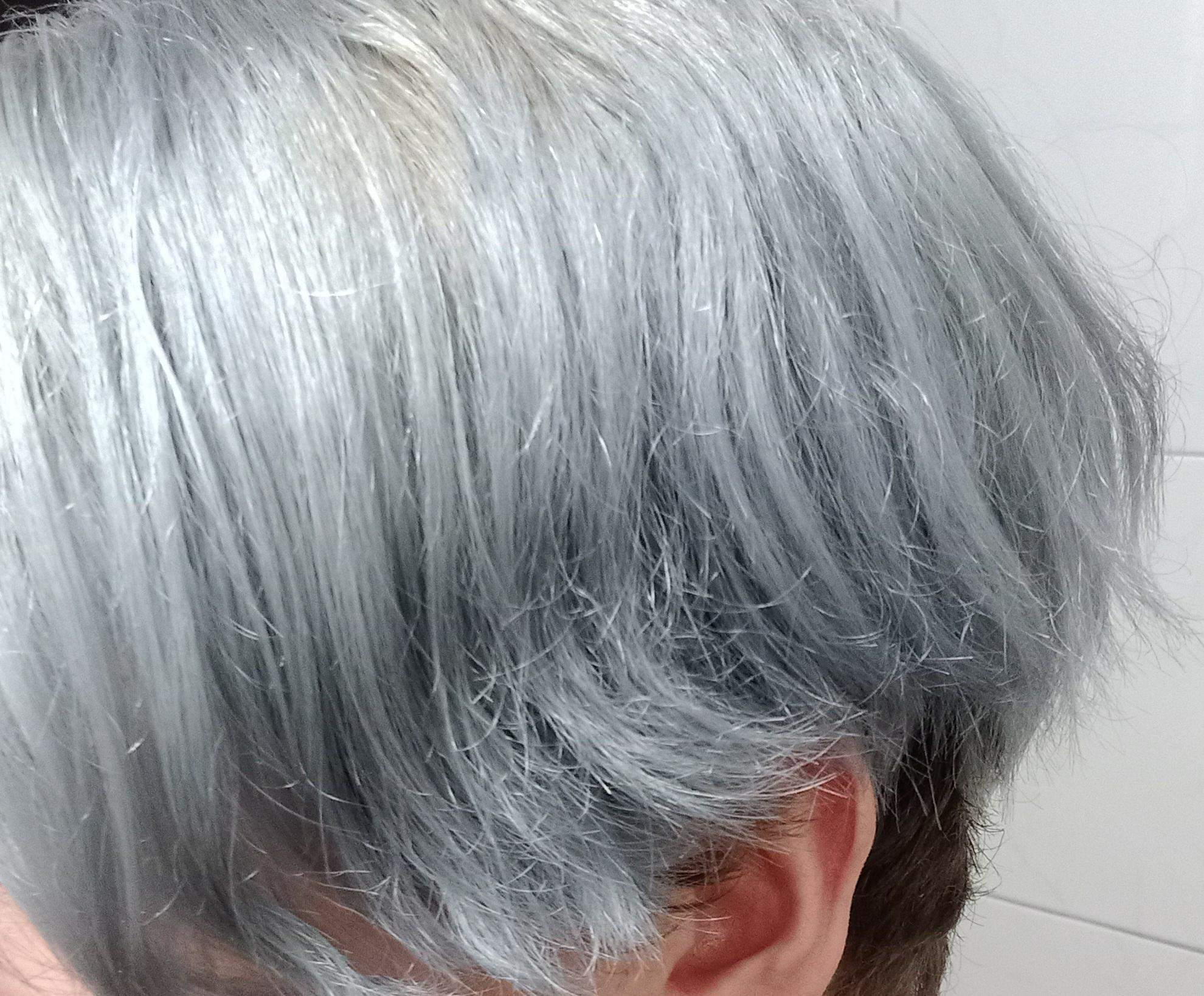 Wäscht Sich Tönung Auf Blondiertem Haar Aus www.gutefrage.net