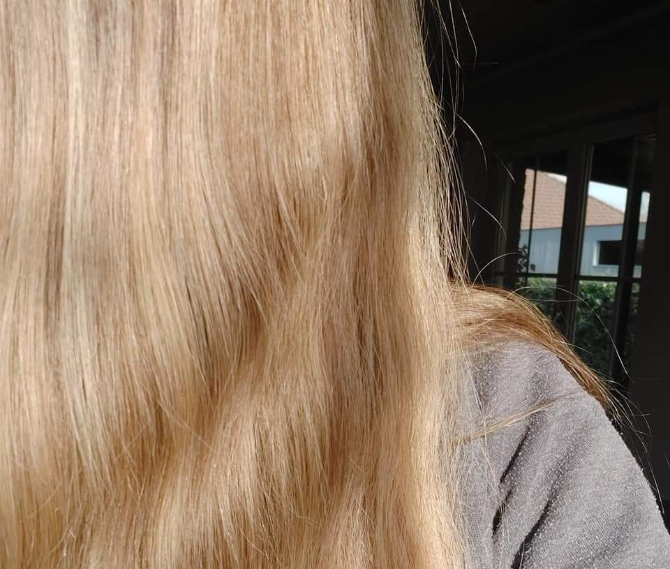 Blondierte Haare mit Henna färben? (Haare färben)