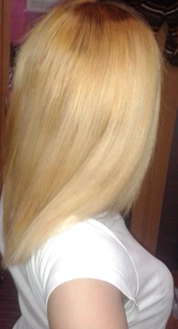 Blond - (Haare, blond)