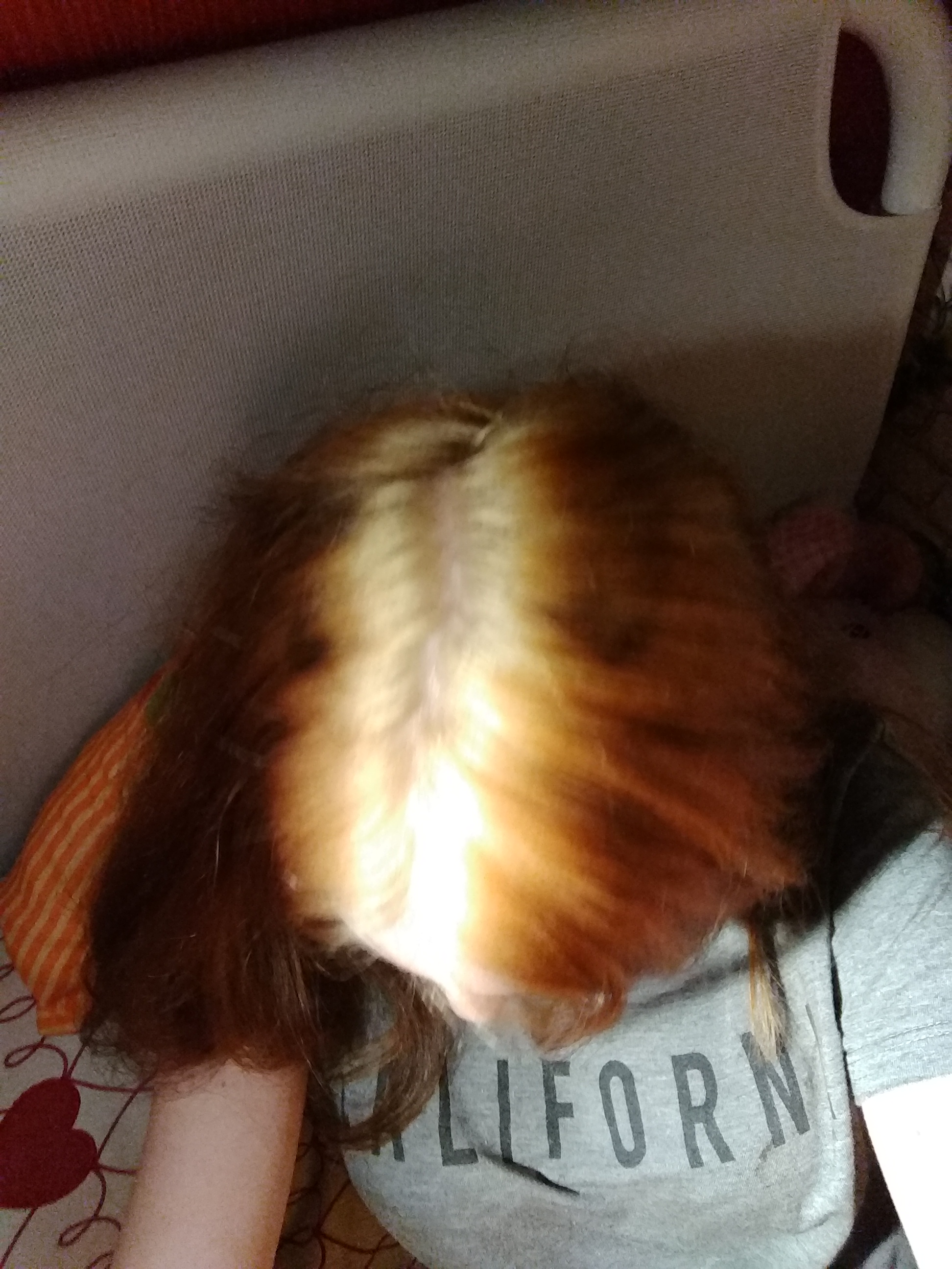 Blondierungs Fail Was Tun Haare Farben