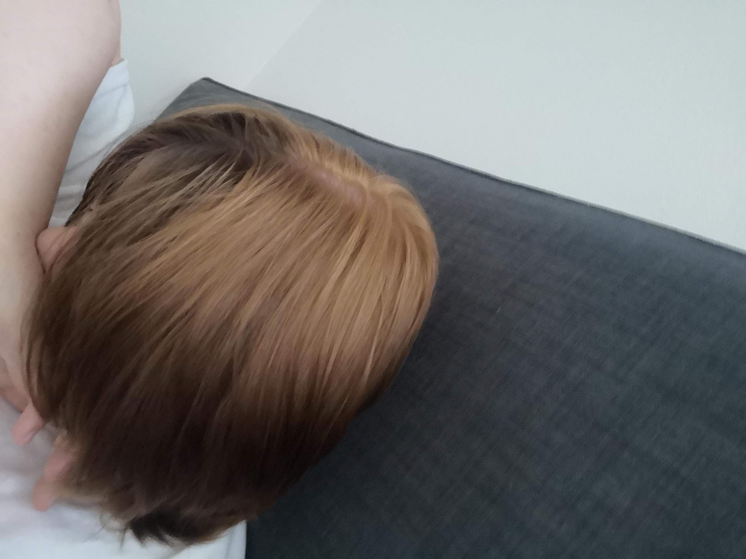 Blondierung fail Wie retten? (Frauen, Friseur, blondieren)