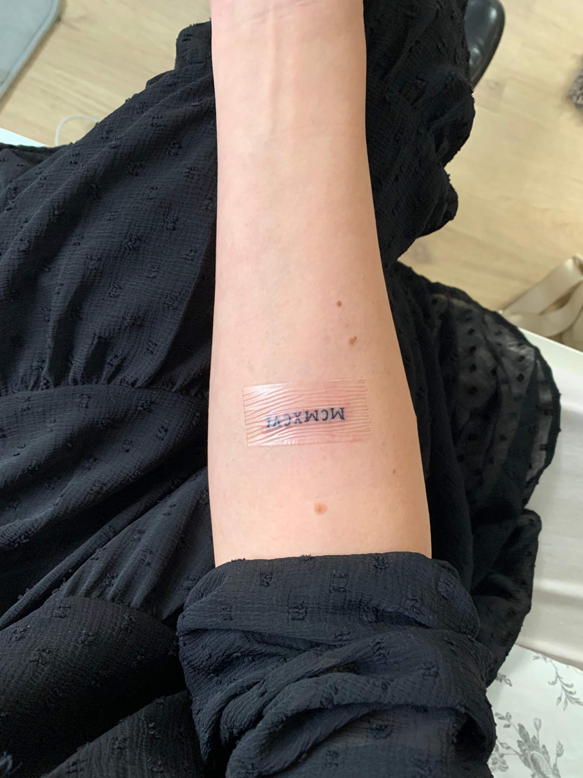 Blowout oder Heilung? (Tattoo, Irezumi, Tebori)