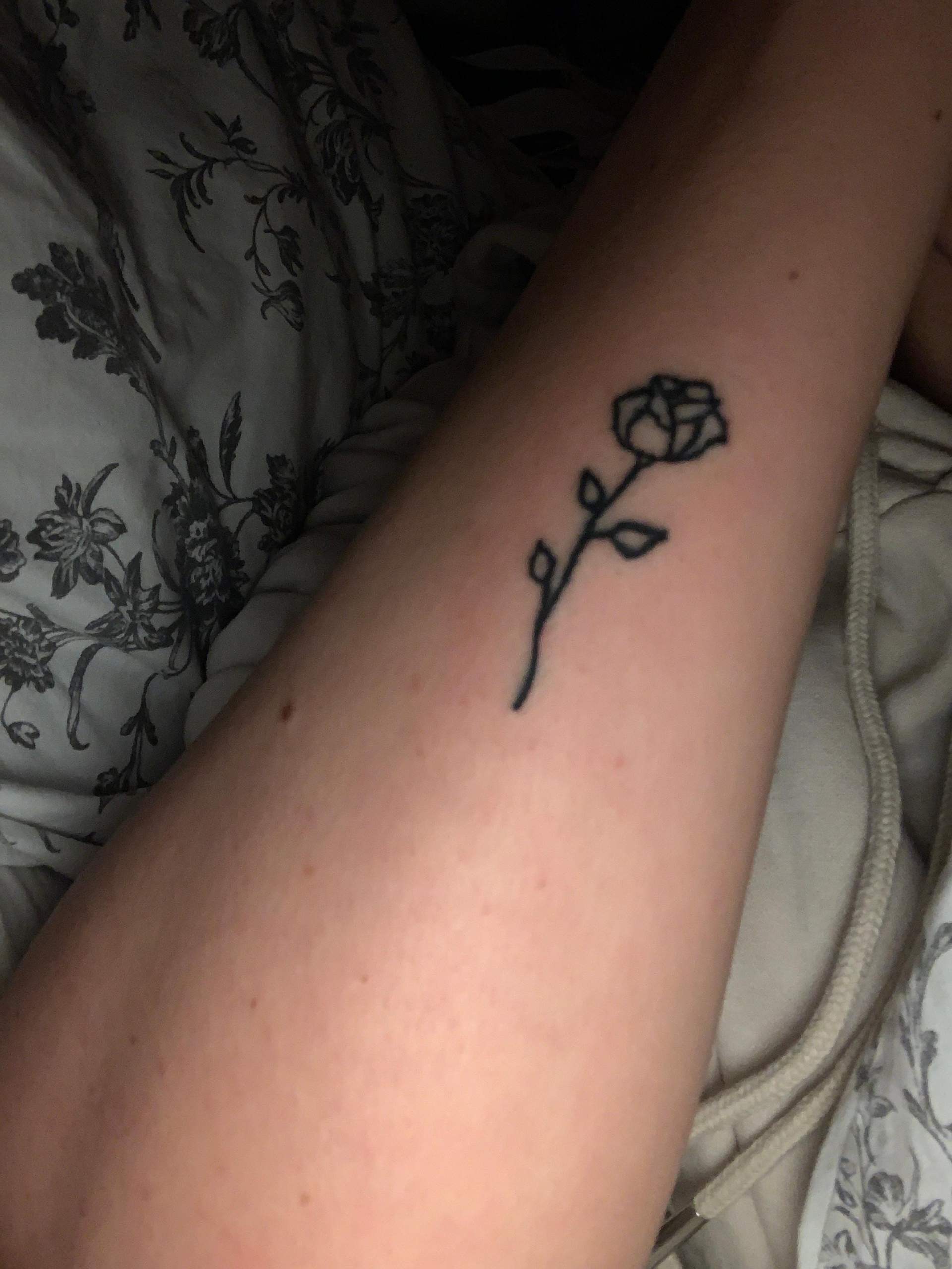 Blowout oder Heilung? (Tattoo, Irezumi, Tebori)