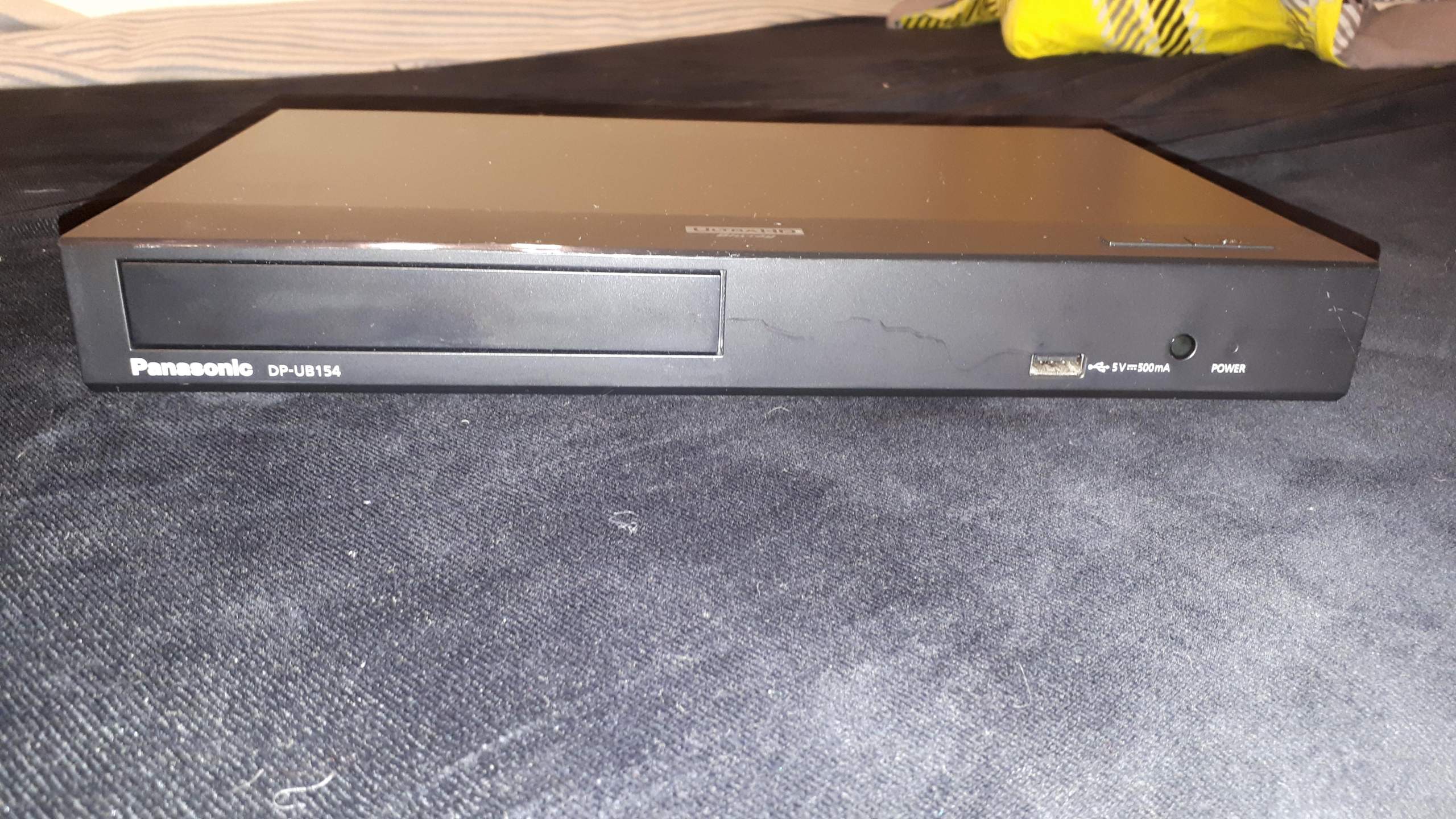 BluRay Player mit PC verbinden? Technik, Spiele und Gaming)