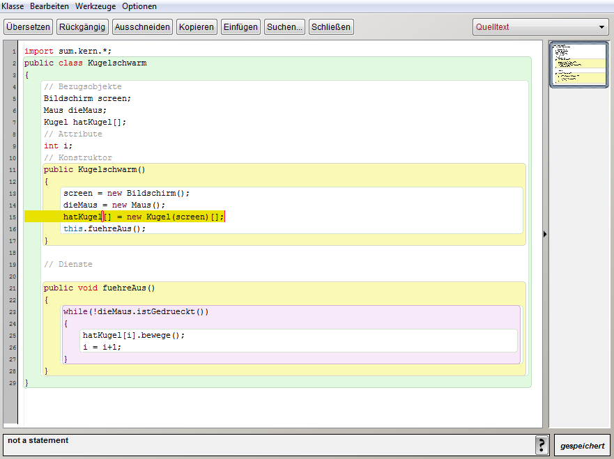 Random Java Bluej Bluej Zufallszahlen Erzeugen – Zufällige Zahlen in Java generieren mit ...