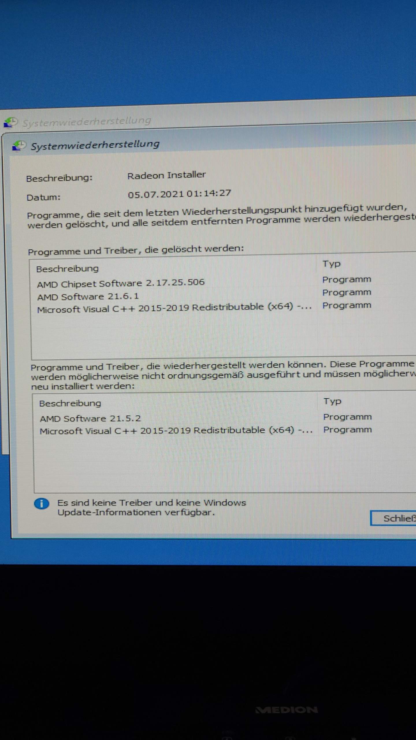 Bluescreen Nach Radeon Installer Computer Technik Spiele Und Gaming Bluescreen Nach Radeon Installer Computer Technik Spiele Und Gaming