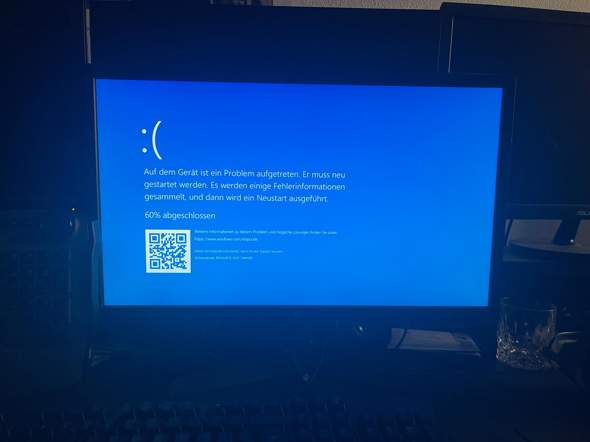 Bluescreen resource_not_owned?