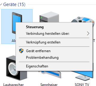 Systemsteuerung - (Computer, PC, Windows)