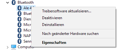 Gerätemanager - (Computer, PC, Windows)