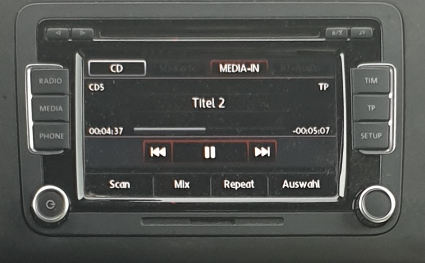 Bluetoothverbindung Bei Vw Caddy Technik Technologie Auto