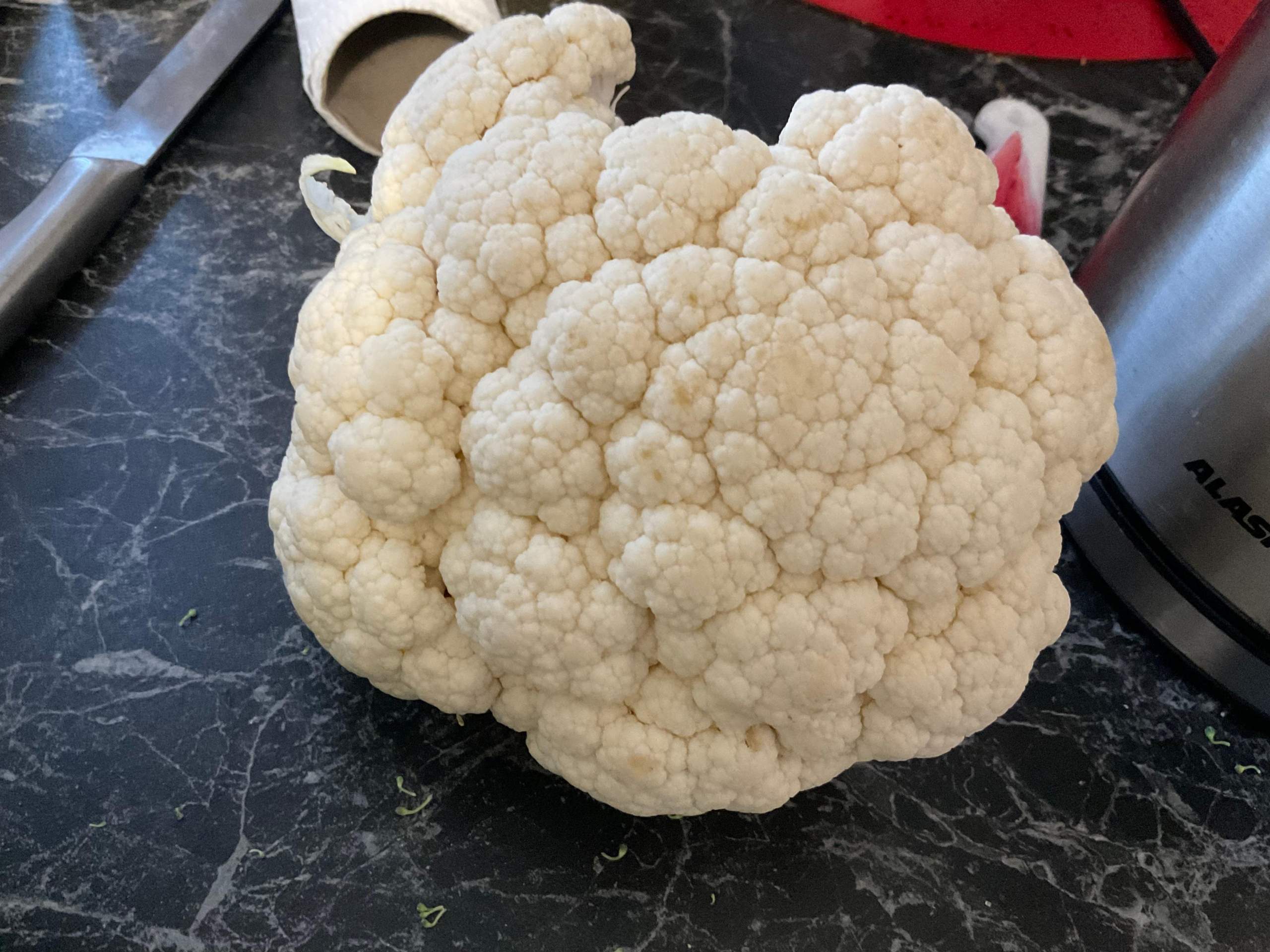 Blumenkohl noch genießbar? (Rezept, Schimmel, Gemüse) Blumenkohl noch genießbar? (Rezept, Schimmel, Gemüse)